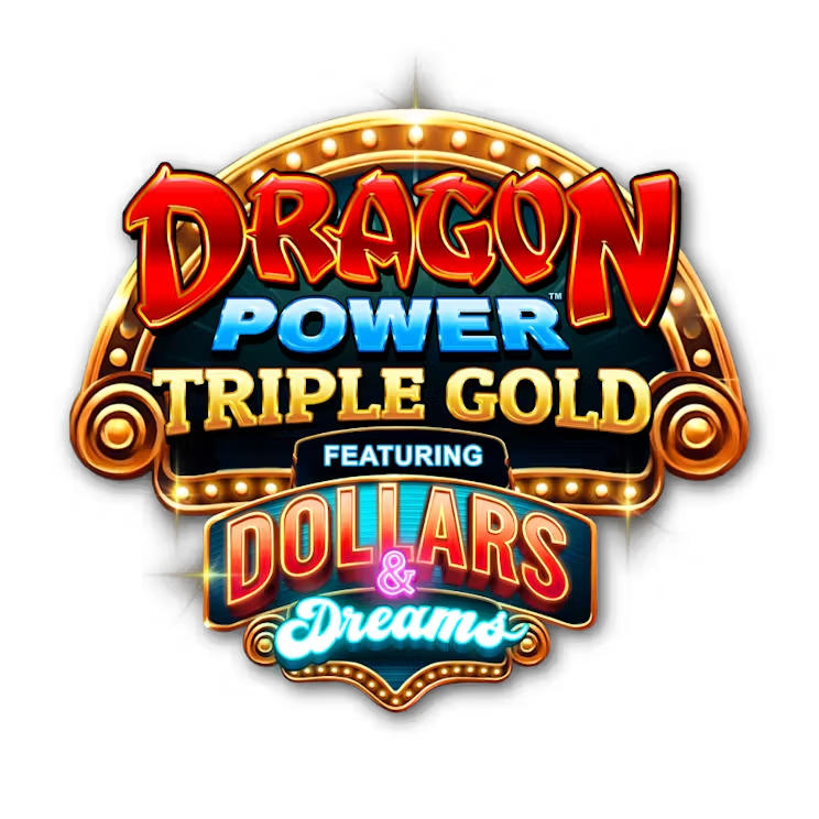 Dragon power triple gold